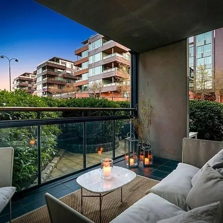 Modern & Spacious Apartment! In Apartamento Stavanger