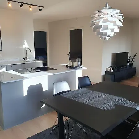Modern & Spacious Apartment! In アパート
