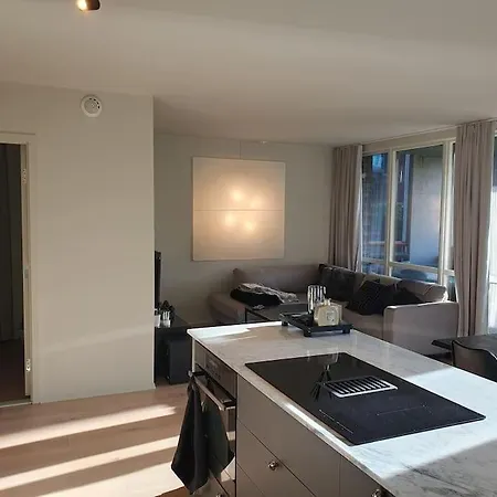 Modern & Spacious Apartment! In スタヴァンゲル