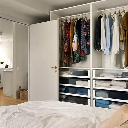 アパート Modern & Spacious Apartment! In